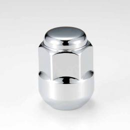 ホンダ『純正タイプ』ホイール用ロングナット　30クロームメッキ単品