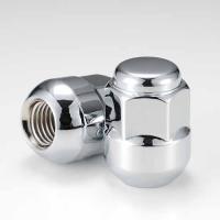 ホンダ『純正タイプ』ホイール用ロングナット　30クロームメッキ単品