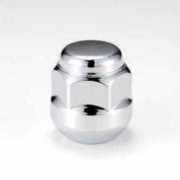 ホンダ『純正タイプ』ホイール用ショートナット　クロームメッキ単品