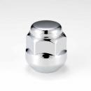 ホンダ『純正タイプ』ホイール用ショートナット　クロームメッキ単品