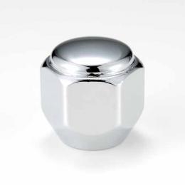 スバル軽(新)『純正タイプ』アルミホイール用ナット　クロームメッキ単品