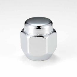 スバル軽(旧)『純正タイプ』アルミホイール用ナット　クロームメッキ単品