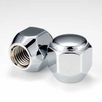 ダイハツ軽『純正タイプ』5穴アルミホイール用ナット　クロームメッキ1台分