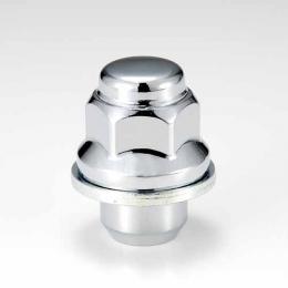 レクサス『純正タイプ』アルミホイール用ナット37mmショートクロームメッキ単品