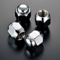 マツダ軽『純正タイプ』5穴アルミホイール用ナット　クロームメッキ20個1台分