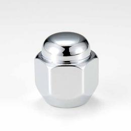 日産軽(モコ・ルークス)『純正タイプ』アルミホイール用ナット　クロームメッキ単品