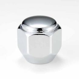 トヨタ『純正タイプ』軽自動車用テーパー座ホイール用ナット　クロームメッキ単品