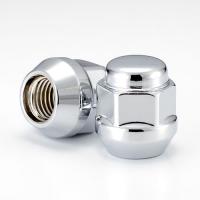 ホンダ社外アルミホイール用　4穴 ショートナット クロームメッキ1台分16個